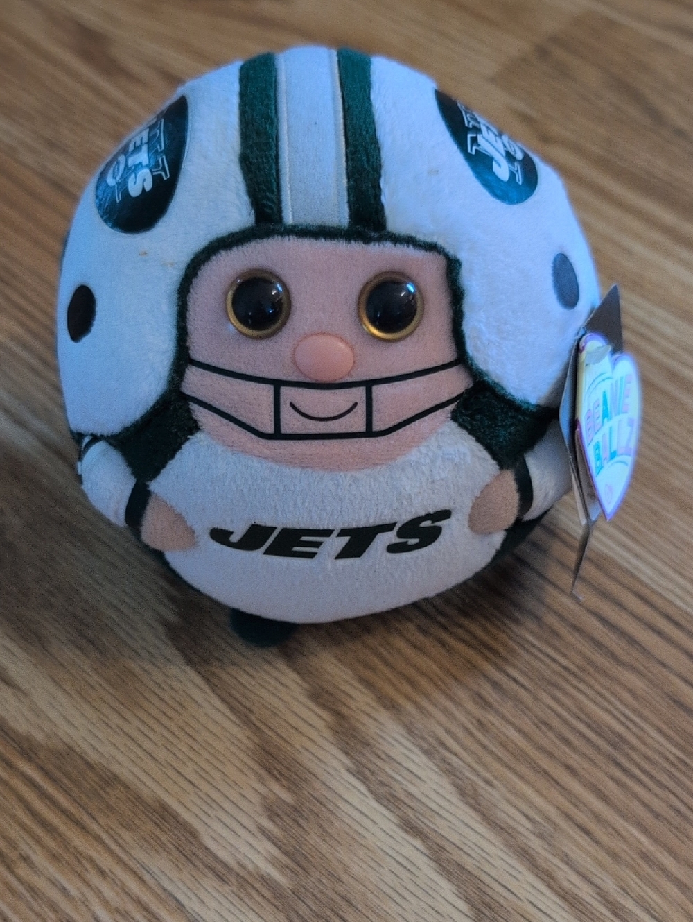 ty NFL New York Jets Beanie Ballz